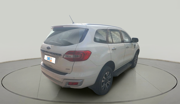 2021 Ford Endeavour TITANIUM PLUS 2.0 4X4 AT SUNROOF, Diesel, Automatic, 70,048 km, exterior