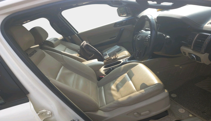 2021 Ford Endeavour TITANIUM PLUS 2.0 4X4 AT SUNROOF, Diesel, Automatic, 70,048 km, interior