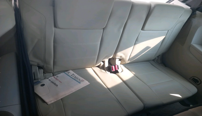 2021 Ford Endeavour TITANIUM PLUS 2.0 4X4 AT SUNROOF, Diesel, Automatic, 70,048 km, interior