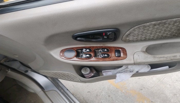 2013 Hyundai Accent EXECUTIVE, Petrol, Manual, 1,62,984 km, interior