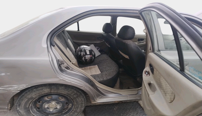 2013 Hyundai Accent EXECUTIVE, Petrol, Manual, 1,62,984 km, interior