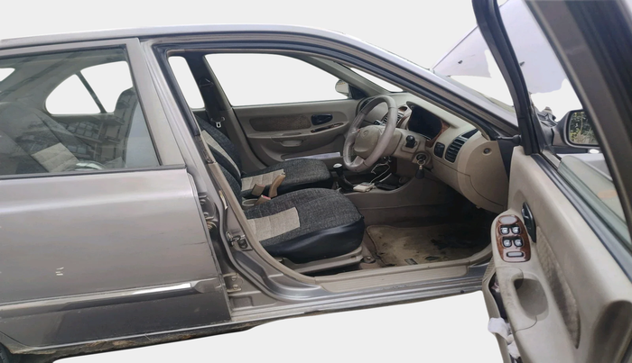 2013 Hyundai Accent EXECUTIVE, Petrol, Manual, 1,62,984 km, interior