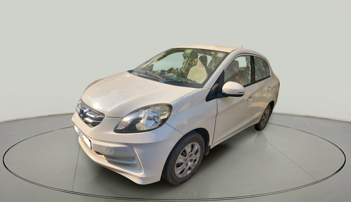 2016 Honda Amaze 1.2L I-VTEC SX, Petrol, Manual, 59,421 km, exterior