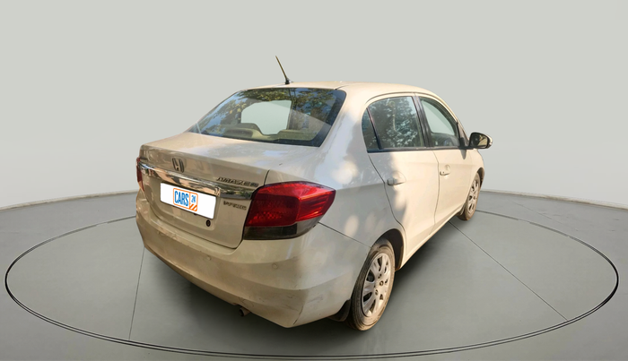 2016 Honda Amaze 1.2L I-VTEC SX, Petrol, Manual, 59,421 km, exterior