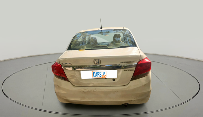 2016 Honda Amaze 1.2L I-VTEC SX, Petrol, Manual, 59,421 km, exterior