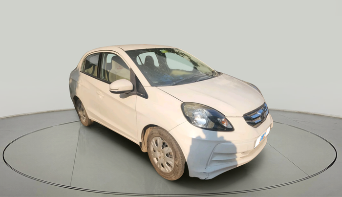 2016 Honda Amaze 1.2L I-VTEC SX, Petrol, Manual, 59,421 km, exterior