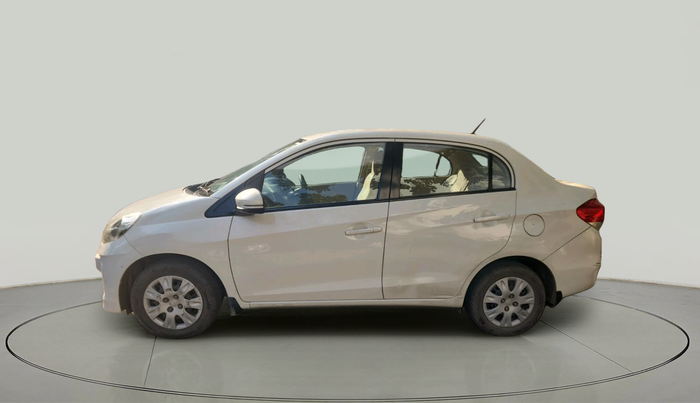 2016 Honda Amaze 1.2L I-VTEC SX, Petrol, Manual, 59,421 km, exterior