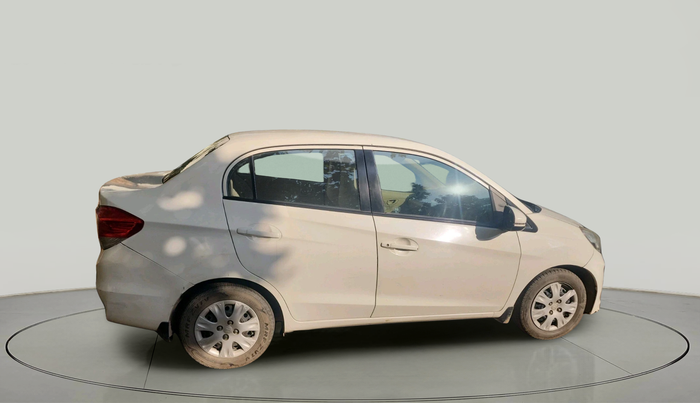 2016 Honda Amaze 1.2L I-VTEC SX, Petrol, Manual, 59,421 km, exterior