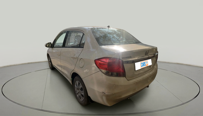 2016 Honda Amaze 1.2L I-VTEC SX, Petrol, Manual, 59,421 km, exterior