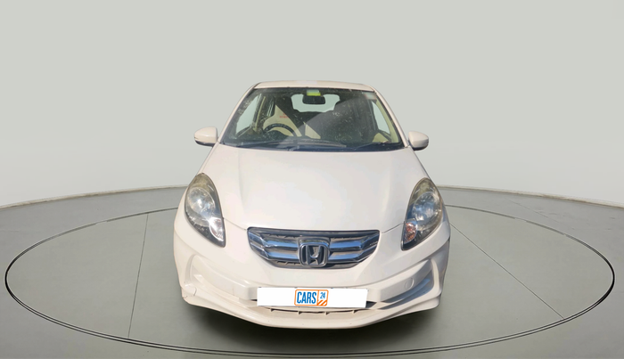 2016 Honda Amaze 1.2L I-VTEC SX, Petrol, Manual, 59,421 km, exterior