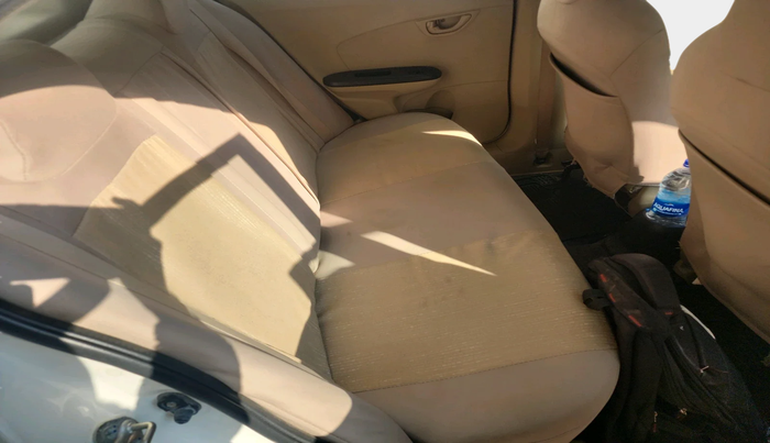 2016 Honda Amaze 1.2L I-VTEC SX, Petrol, Manual, 59,421 km, interior