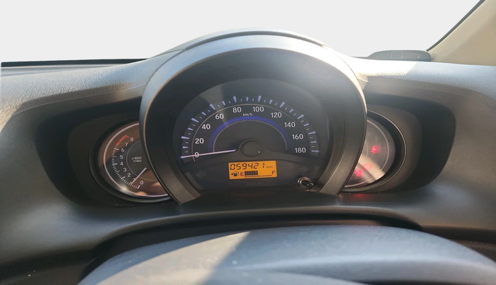 2016 Honda Amaze 1.2L I-VTEC SX, Petrol, Manual, 59,421 km, interior