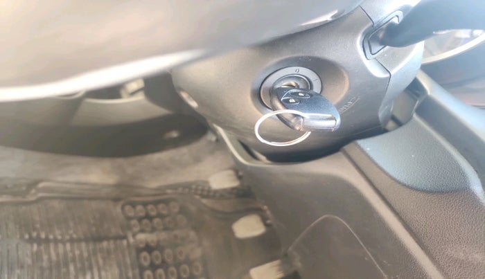 2016 Honda Amaze 1.2L I-VTEC SX, Petrol, Manual, 59,421 km, interior