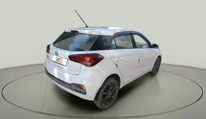 2019 Hyundai Elite i20 MAGNA PLUS 1.2, Petrol, Manual, 43,251 km, exterior