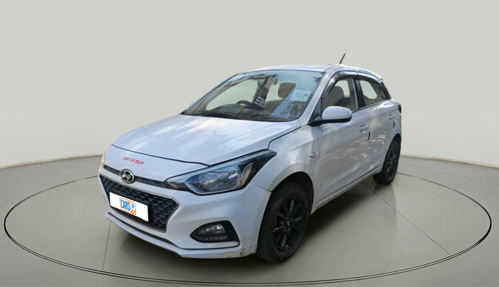 2019 Hyundai Elite i20 MAGNA PLUS 1.2, Petrol, Manual, 43,251 km, exterior