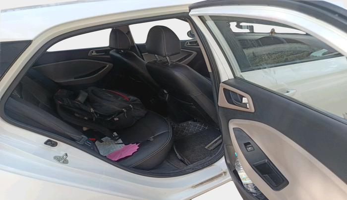 2019 Hyundai Elite i20 MAGNA PLUS 1.2, Petrol, Manual, 43,251 km, interior