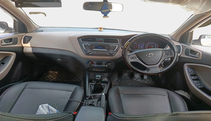 2019 Hyundai Elite i20 MAGNA PLUS 1.2, Petrol, Manual, 43,251 km, interior
