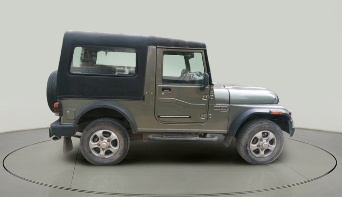 2017 Mahindra Thar CRDE 4X4 AC, Diesel, Manual, 1,00,000 km, exterior