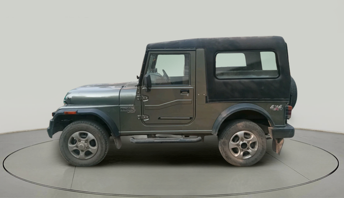 2017 Mahindra Thar CRDE 4X4 AC, Diesel, Manual, 1,00,000 km, exterior