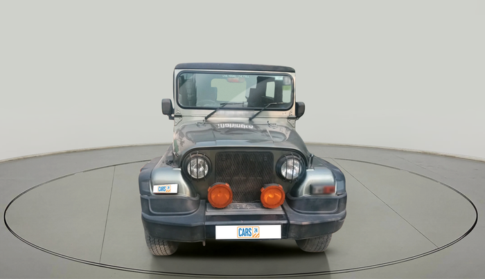 2017 Mahindra Thar CRDE 4X4 AC, Diesel, Manual, 1,00,000 km, exterior