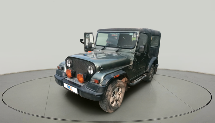 2017 Mahindra Thar CRDE 4X4 AC, Diesel, Manual, 1,00,000 km, exterior