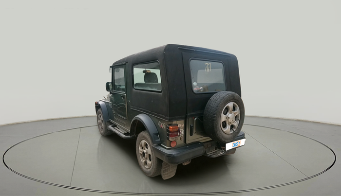 2017 Mahindra Thar CRDE 4X4 AC, Diesel, Manual, 1,00,000 km, exterior