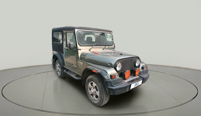 2017 Mahindra Thar CRDE 4X4 AC, Diesel, Manual, 1,00,000 km, exterior