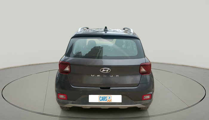 2021 Hyundai VENUE S+ 1.2, Petrol, Manual, 57,986 km, exterior