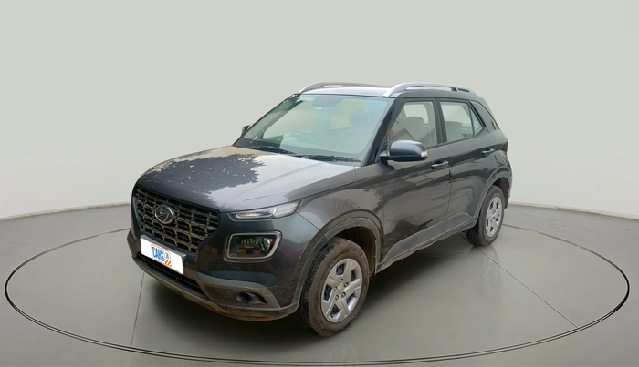 2021 Hyundai VENUE S+ 1.2, Petrol, Manual, 57,986 km, exterior
