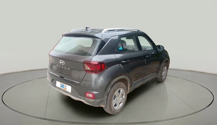 2021 Hyundai VENUE S+ 1.2, Petrol, Manual, 57,986 km, exterior