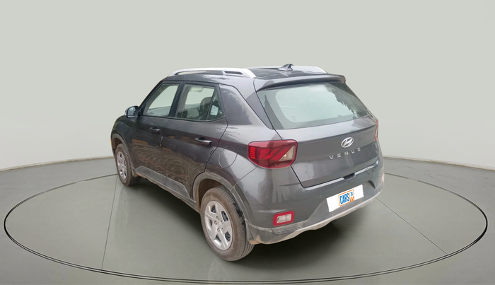 2021 Hyundai VENUE S+ 1.2, Petrol, Manual, 57,986 km, exterior