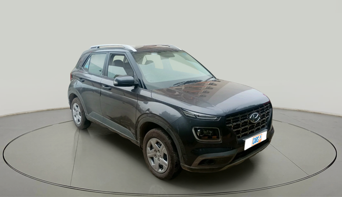 2021 Hyundai VENUE S+ 1.2, Petrol, Manual, 57,986 km, exterior