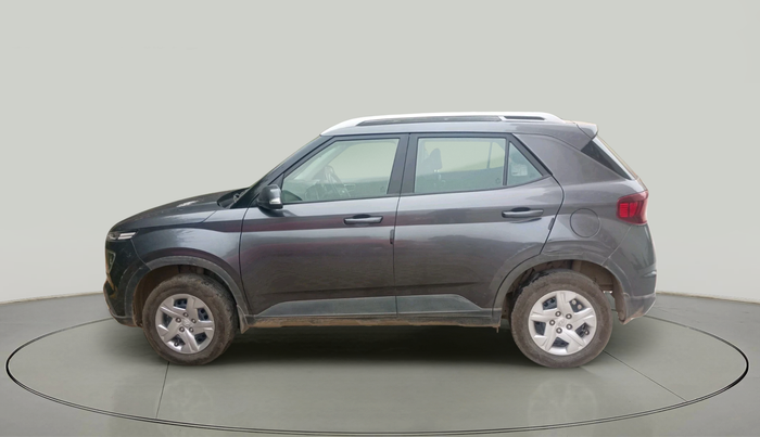 2021 Hyundai VENUE S+ 1.2, Petrol, Manual, 57,986 km, exterior