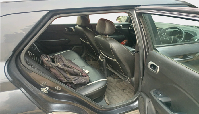 2021 Hyundai VENUE S+ 1.2, Petrol, Manual, 57,986 km, interior