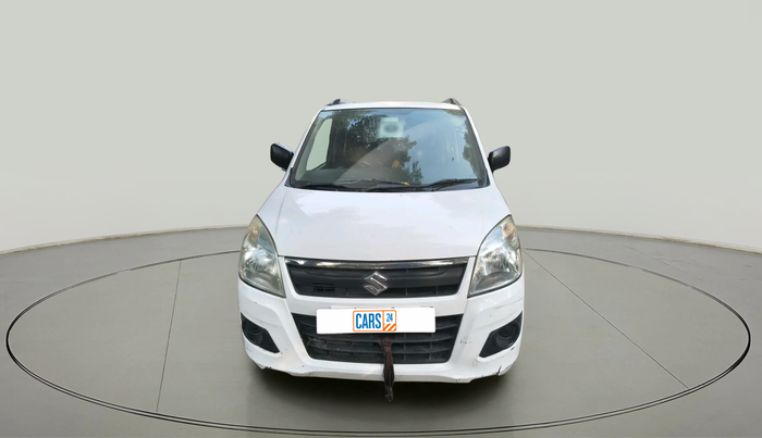 2018 Maruti Wagon R 1.0 LXI CNG, Petrol, Manual, 1,27,929 km, exterior