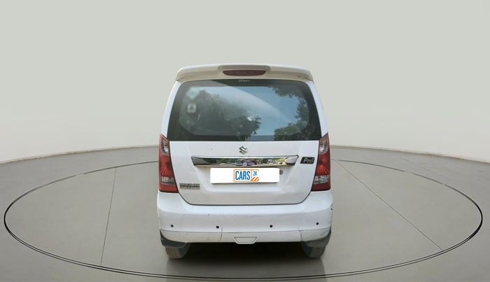 2018 Maruti Wagon R 1.0 LXI CNG, Petrol, Manual, 1,27,929 km, exterior