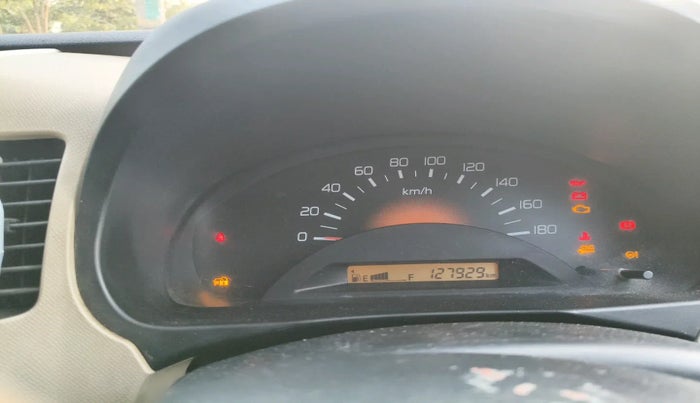 2018 Maruti Wagon R 1.0 LXI CNG, Petrol, Manual, 1,27,929 km, interior