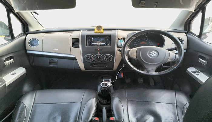 2018 Maruti Wagon R 1.0 LXI CNG, Petrol, Manual, 1,27,929 km, interior