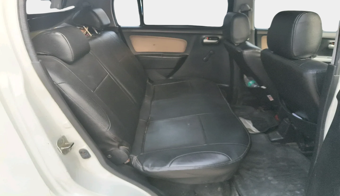 2018 Maruti Wagon R 1.0 LXI CNG, Petrol, Manual, 1,27,929 km, interior