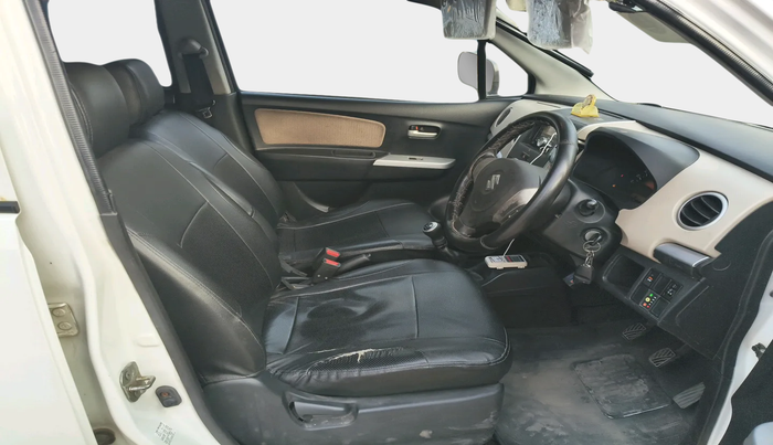 2018 Maruti Wagon R 1.0 LXI CNG, Petrol, Manual, 1,27,929 km, interior