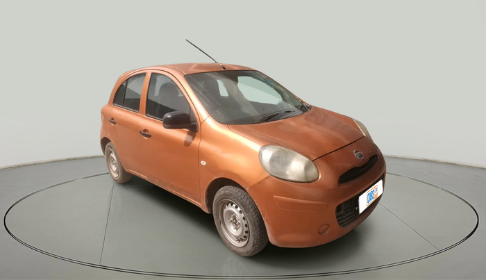 2011 Nissan Micra XE PETROL, Petrol, Manual, 44,651 km, exterior