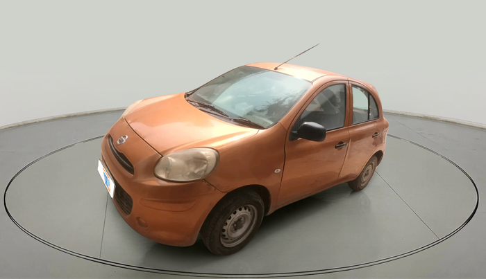2011 Nissan Micra XE PETROL, Petrol, Manual, 44,651 km, exterior