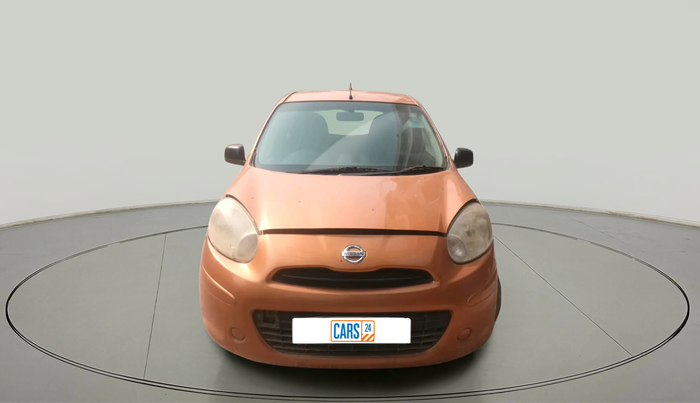 2011 Nissan Micra XE PETROL, Petrol, Manual, 44,651 km, exterior