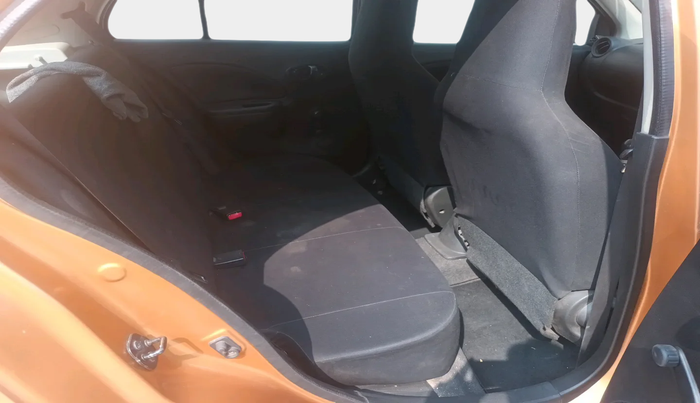 2011 Nissan Micra XE PETROL, Petrol, Manual, 44,651 km, interior