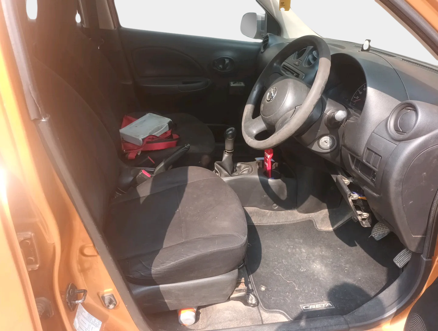 Interior