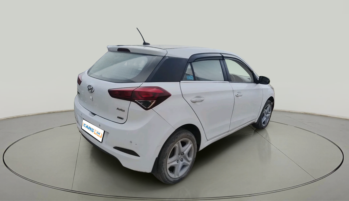 2017 Hyundai Elite i20 ASTA 1.4 CRDI, Diesel, Manual, 72,501 km, exterior