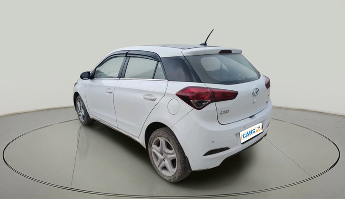 2017 Hyundai Elite i20 ASTA 1.4 CRDI, Diesel, Manual, 72,501 km, exterior
