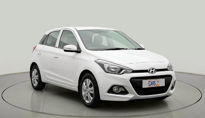 2017 Hyundai Elite i20 ASTA 1.4 CRDI, Diesel, Manual, 72,501 km, exterior