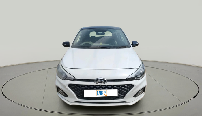 2017 Hyundai Elite i20 ASTA 1.4 CRDI, Diesel, Manual, 72,501 km, exterior