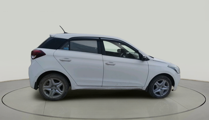 2017 Hyundai Elite i20 ASTA 1.4 CRDI, Diesel, Manual, 72,501 km, exterior